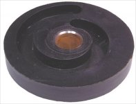 EXZENTER ARSA AUS KUNSTSTOFF ø 73 mm