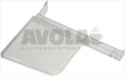 SCHUTZ FÜR WAGEN AUS POLYCARBONAT