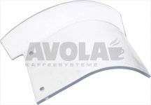 SCHUTZ FÜR WAGEN AUS POLYCARBONAT