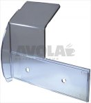 SCHUTZPLATTE FÜR WAGEN AUS PLEXIGLASS
