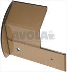 SCHUTZPLATTE FÜR WAGEN