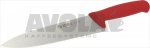 KÜCHENMESSER 25 cm - ROT