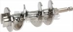 SCHNECKE KOMPL. EDELSTAHL MOD.12 FIMAR