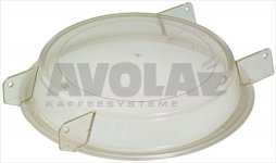 DECKEL FÜR KARTOFFELSCHÄLER ø 430 mm