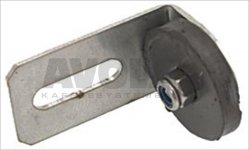 MAGNETHALTER FÜR KARTOFFELSCHÄLER