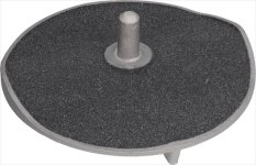SCHLEIFSCHEIBE ø 343 mm