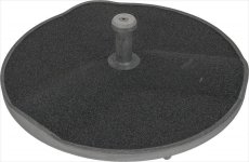 SCHLEIFSCHEIBE ø 495 mm