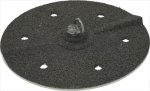 SCHLEIFSCHEIBE KARTOFFELSCHÄLER ø 350 mm