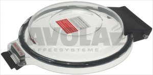 DECKEL FÜR KARTOFFELS.ø 325 mm