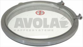 DECKEL FÜR KARTOFFELSCHÄLERø 330 mm