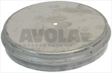 DECKEL FÜR KARTOFFELS.ø 160 mm