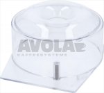 SCHNEIDERDECKEL ø 208 mm