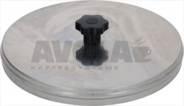 DECKEL FÜR KARTOFFELSCHÄLER ø 405 mm