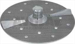 SCHLEIFSCHEIBE KARTOFFELSCHÄLER ø 380 mm
