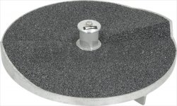 SCHLEIFSCHEIBE KARTOFFELSCHÄLER ø 375 mm