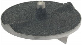 SCHLEIFSCH.FÜR MUSCHELREINIGER ø 285 mm