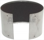 SCHLEIFBLECH KARTOFFELSCHÄLER