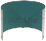 SCHLEIFBLECH FÜR KARTOFFELSCHÄLER