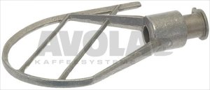 ALUMINIUMFLÜGEL BREITE 135 mm
