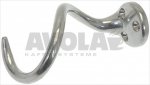 HAKEN AUS ALUMINIUM ø 16 mm