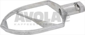 ALUMINIUMFLÜGEL BREITE 160 mm