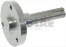 WERKZEUGWELLE 150 mm