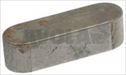 SCHLEPPERBOLZEN STAHL C40 8x7x20 mm