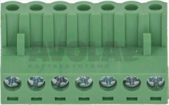 Stecker Anschlussklemme 7-POLIG GEW. 5