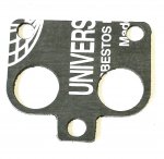 Dichtung Brühgruppe zur Front ECM Elektronika I