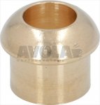 Lötnippel Ø 10 mm - 3/8