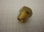 Buchse 3/8 Zoll