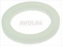 Teflondichtung 1/2 Zoll Aussendurchmesser