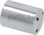 dampfduese 4 loch m10x1 innengewinde vibiemme domobar inox und nera