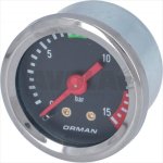 Gaggia Pumpen Manometer ø39 mm