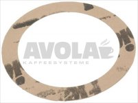 Gaggia Distanzeinlage 71x55x0,5 mm