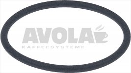 O-RING KESSEL GAGGIA BABY OR156 SILIKON