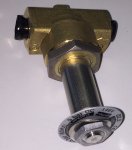 Magnetventil 2 Wege  1/8-1/8 Zoll