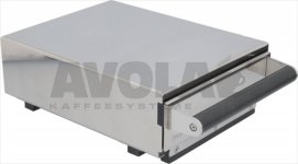 Joe Frex Sudschublade Exclusiv S Breite 230mm Tiefe 300mm