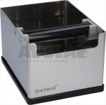 Joe Frex Abschlagbehälter Exclusive Metal M 180x140x115 mm
