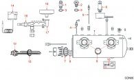 Conti Kessel Boiler Explosionszeichnung
