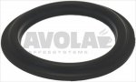 Siebträgerdichtung Saeco Gaggia 79x56x6,5 mm
