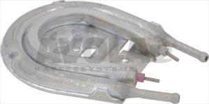 Saeco Heizung BLECKMAN 230V 1000W (nicht mehr lieferbar)