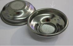 GAGGIA SIEB FÜR PADS