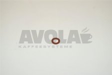 Saeco Gaggia Bakelit Dichtung D:5,5