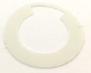 Saeco Incanto Dichtung Scheibe Ø19x12x0,2 mm
