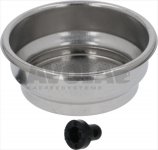 Gaggia Perfect Crema Filter Kit inkl. 2 WEGE Stift Cremasieb