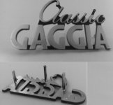BLENDE CLASSIC GAGGIA (nicht mehr lieferbar)