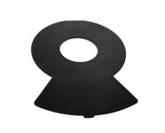 GAGGIA MDF LEVEL PLATE Nicht mehr Lieferbar!
