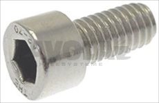 Schraube M6x12