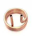 Saeco Idea Durchlaufrohr Heizung